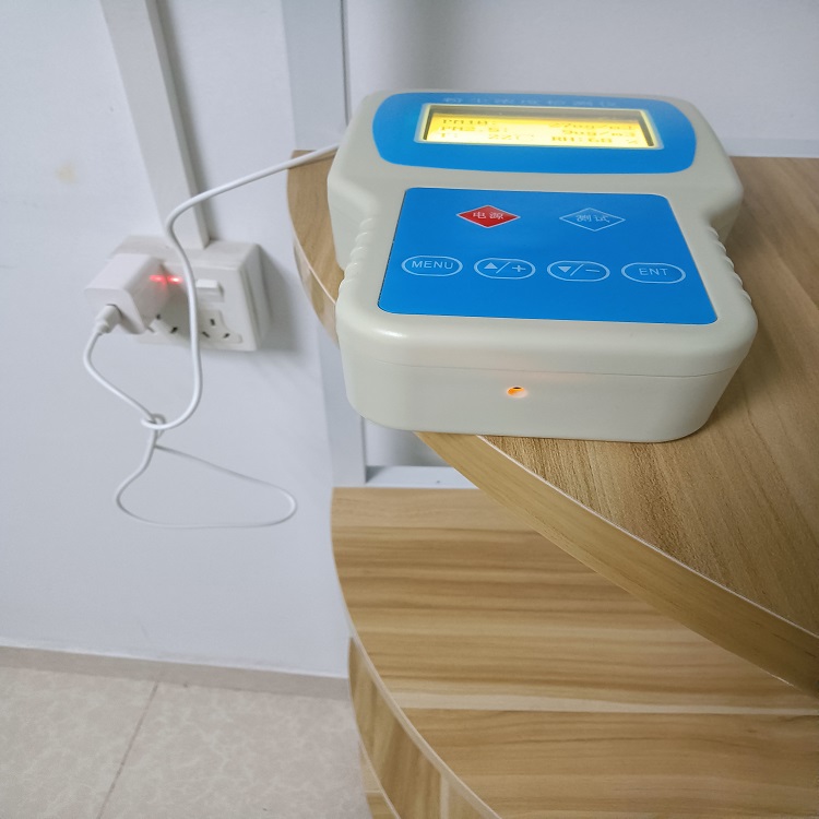 充电式粉尘浓度检测仪 可连续测量 使用简单方便
