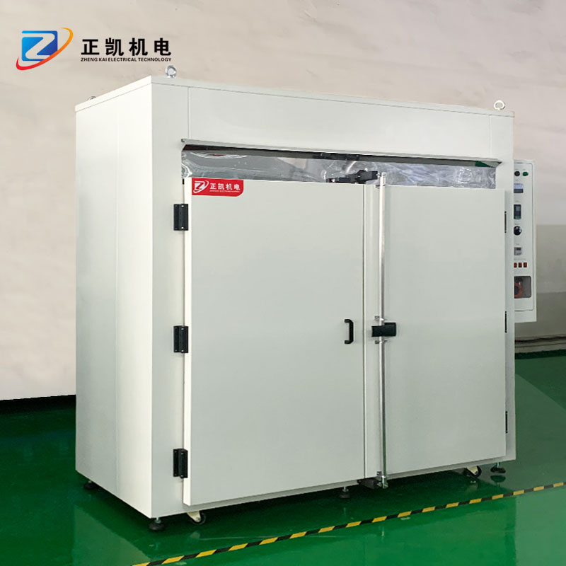定制智能高温电炉工业烤箱ZKMO-10S通用循环烘箱