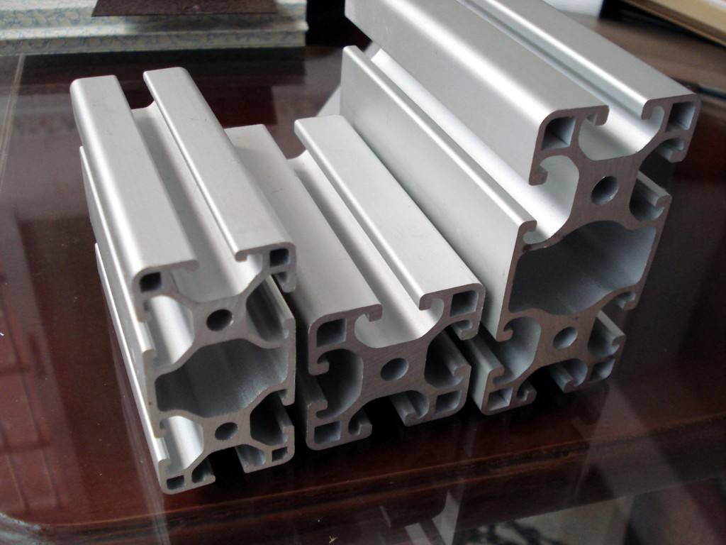 工业铝材 优质材质 隆鑫阳铝业 挤压开模定制 货源直供