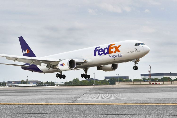 威海联邦国际快递公司 文登区FedEx快递服务网点