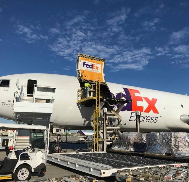 威海联邦国际快递公司 荣成市FedEx国际快递网点