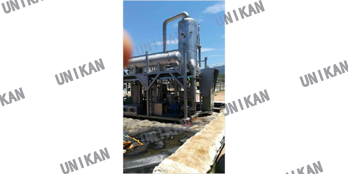 江苏油墨废水污水处理设备功能 服务为先 温州联康蒸发器供应