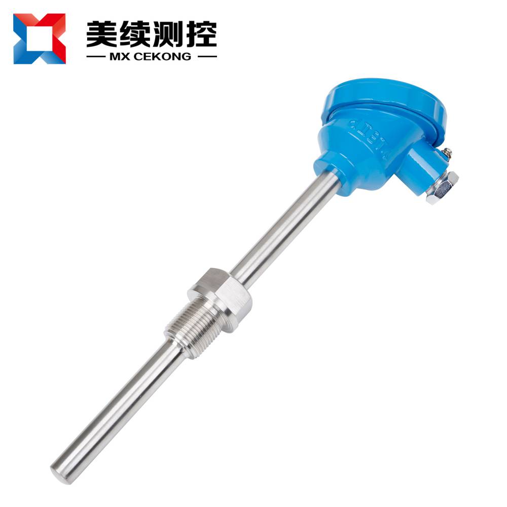 上海美续测控 防水接线盒温度传感器 国产品牌