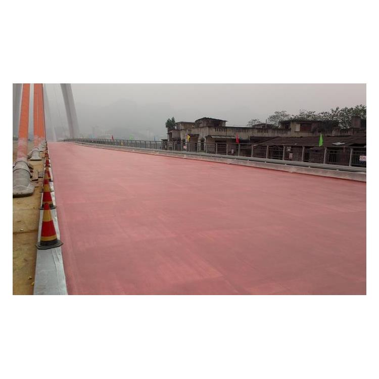 重庆塑胶地面施工 重庆水性聚氨酯 重庆中品路桥工程有限公司