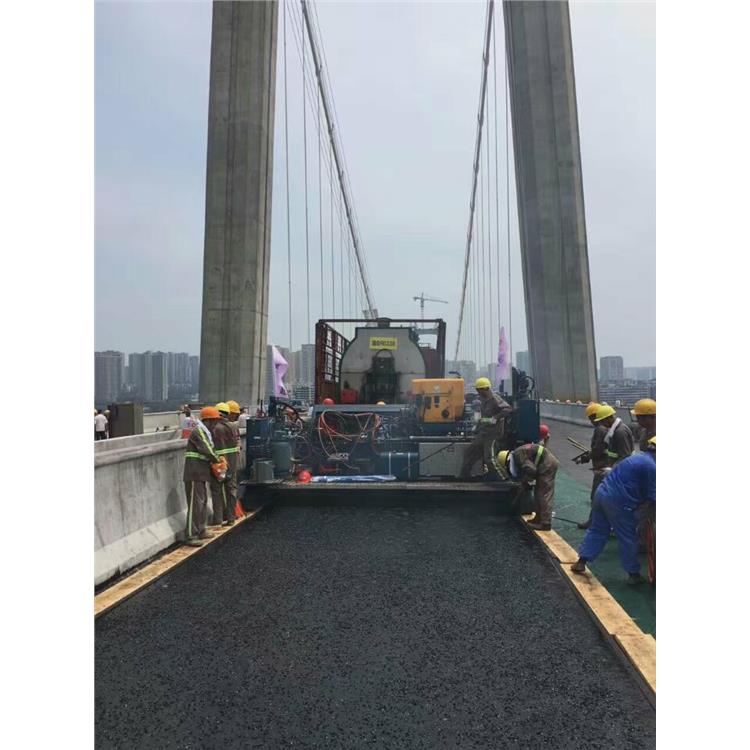 乐山沥青混凝土铺装 环氧沥青砂胶 重庆中品路桥工程有限公司