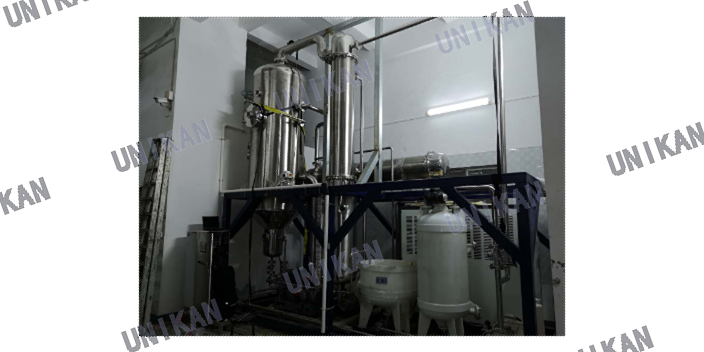 广东乳化液污水处理设备结构 客户至上 温州联康蒸发器供应