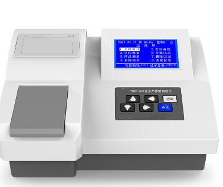 ZZ供水产养殖测定仪 型号:DS28-TBRD-801库号：M397648