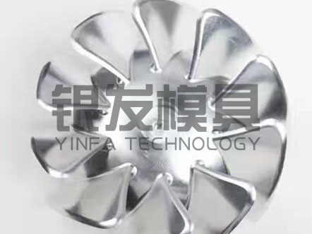 江阴cnc手板加工供应-宜兴手板模型销售-无锡银发精密模具有限公司