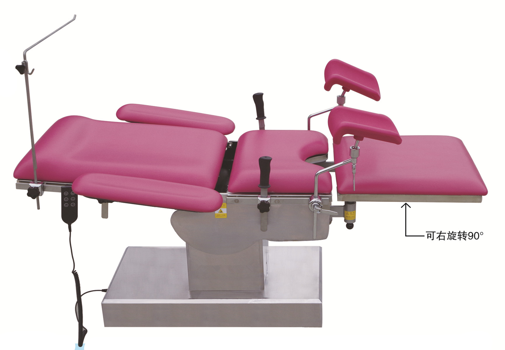 医院产科手术室妇科产床D-Y多功能截石位妇科检查床