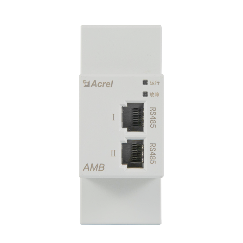 安科瑞AMB110-A/W(-P1)智能母线监控装置 2路开关量输入