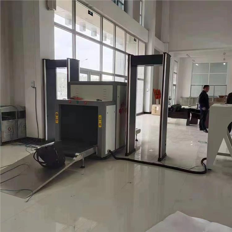 晋江单能量医院安检机厂家 过包机 完善的售后服务