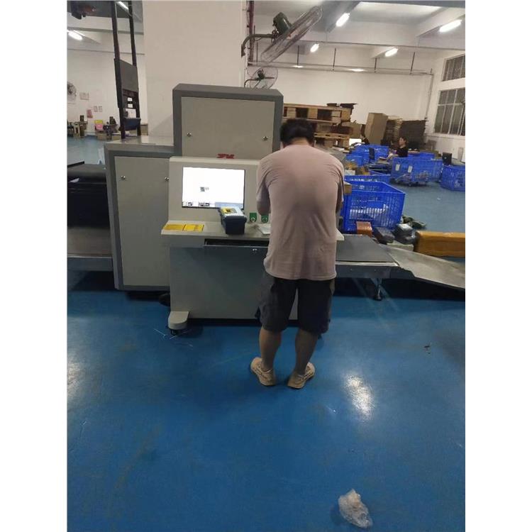 蚌埠經濟型物流安檢機廠家 X光機 安裝簡單