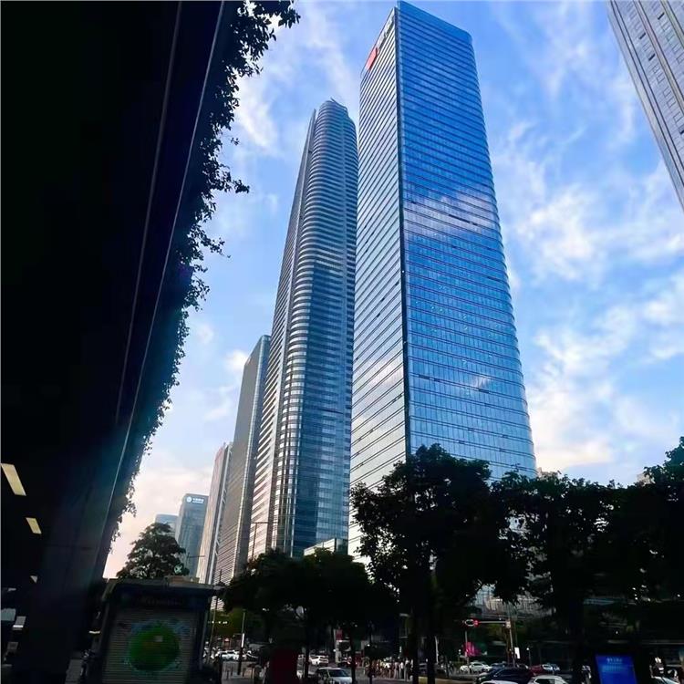 写字楼大百汇广场物业租赁中心_楼层高度高
