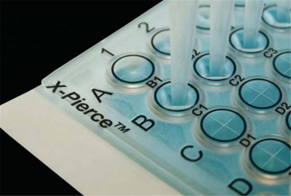 巴罗克 61-0303 EZcap PCR 封膜条可适用于常规操作和高通量操作可应用于ELISA