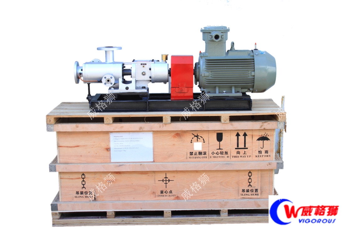 2Gb91-44W，环氧树脂泵，化工泵