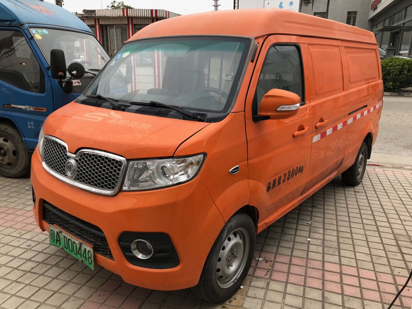 惠州面包车出租新能源