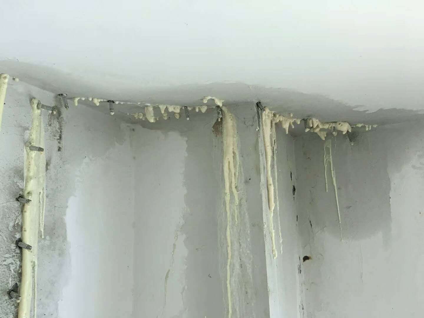 中山中国澳门珠海等地解决房屋漏水采用高压灌注方式注浆施工工艺