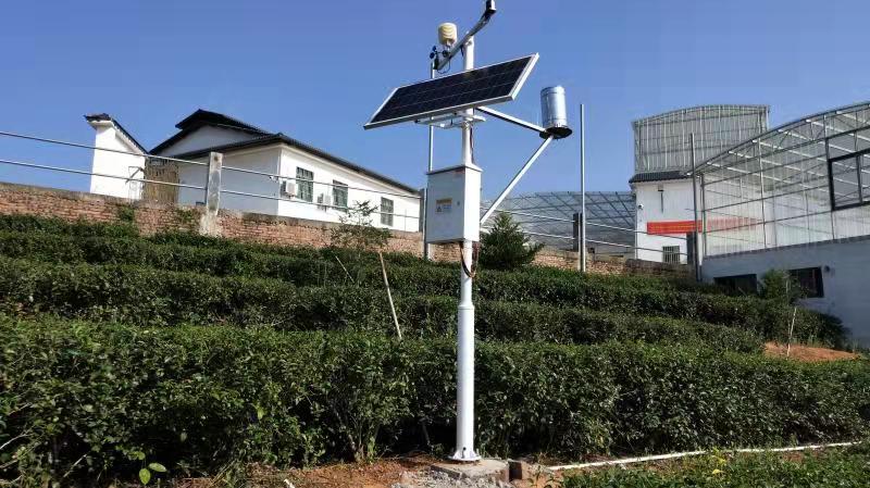 中科正奇ZK-GF10B光伏气象站，光伏环境监测系统