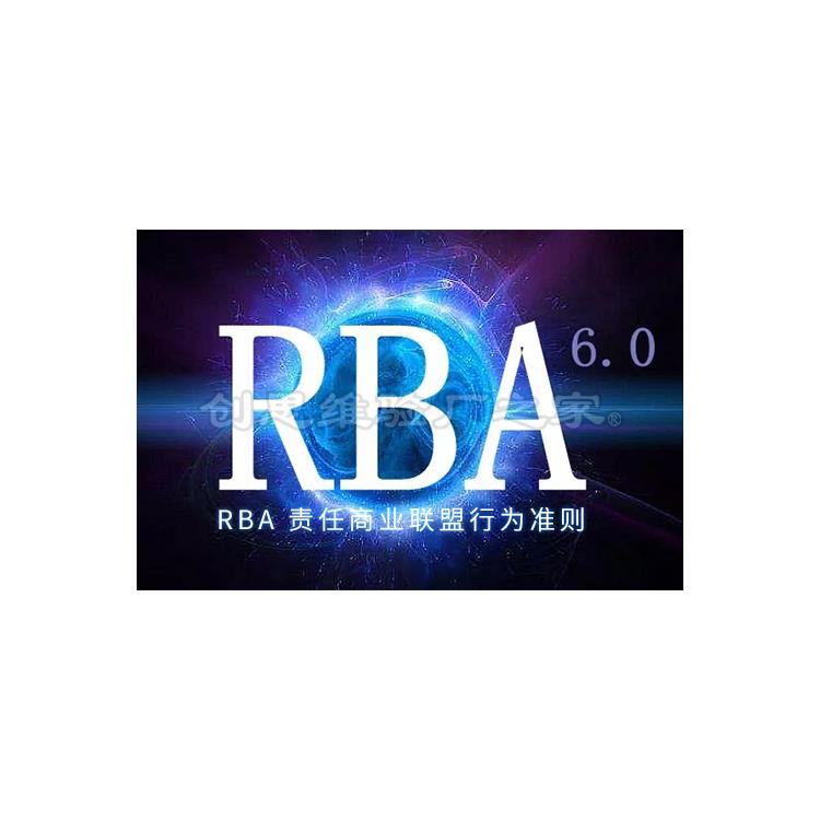 RBA验厂内容 一站式服务