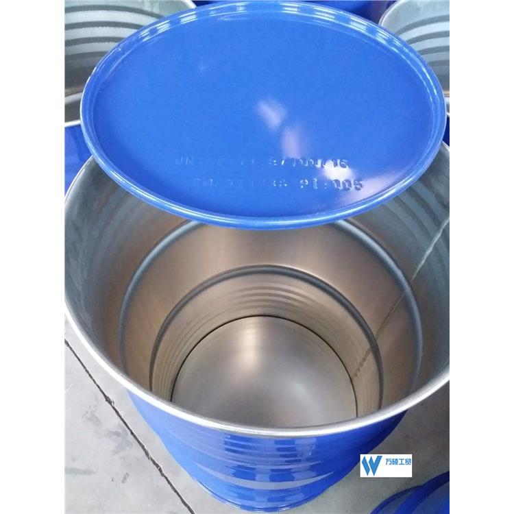 铁桶400斤水桶-开口环氧开口内涂铁桶-烟台金属桶