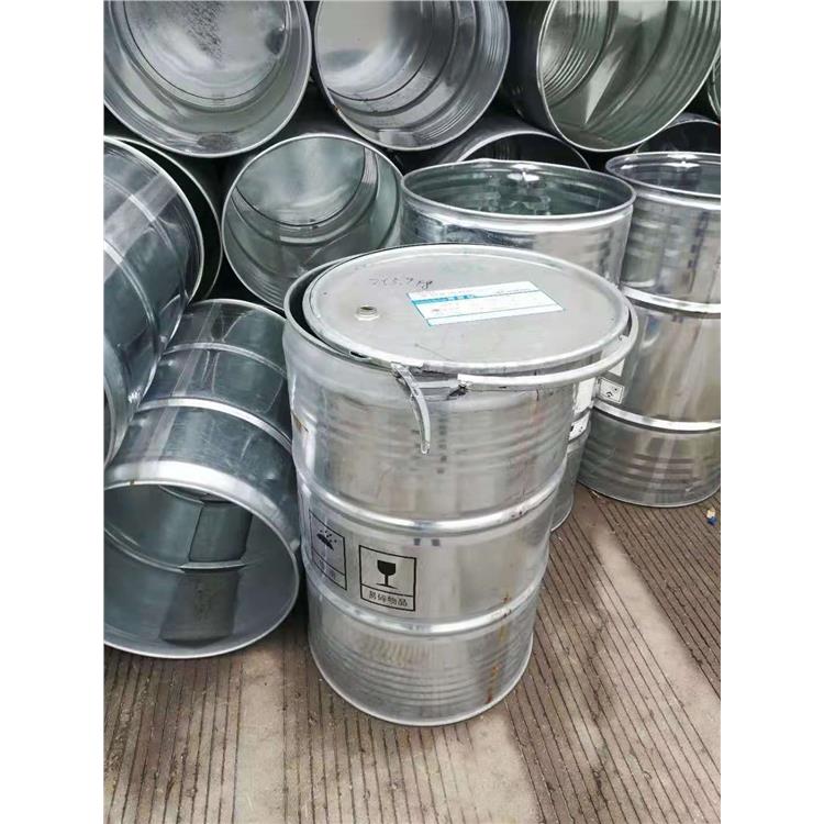 银川金属桶-开口螺丝箍铁桶-醋酸酯溶剂铁桶
