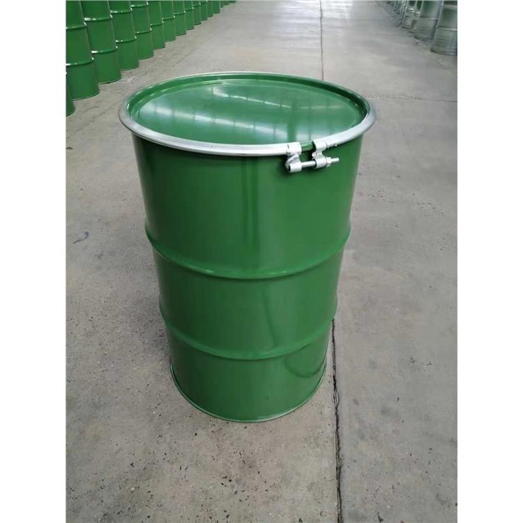 银川金属桶-开口螺丝箍铁桶-醋酸酯溶剂铁桶