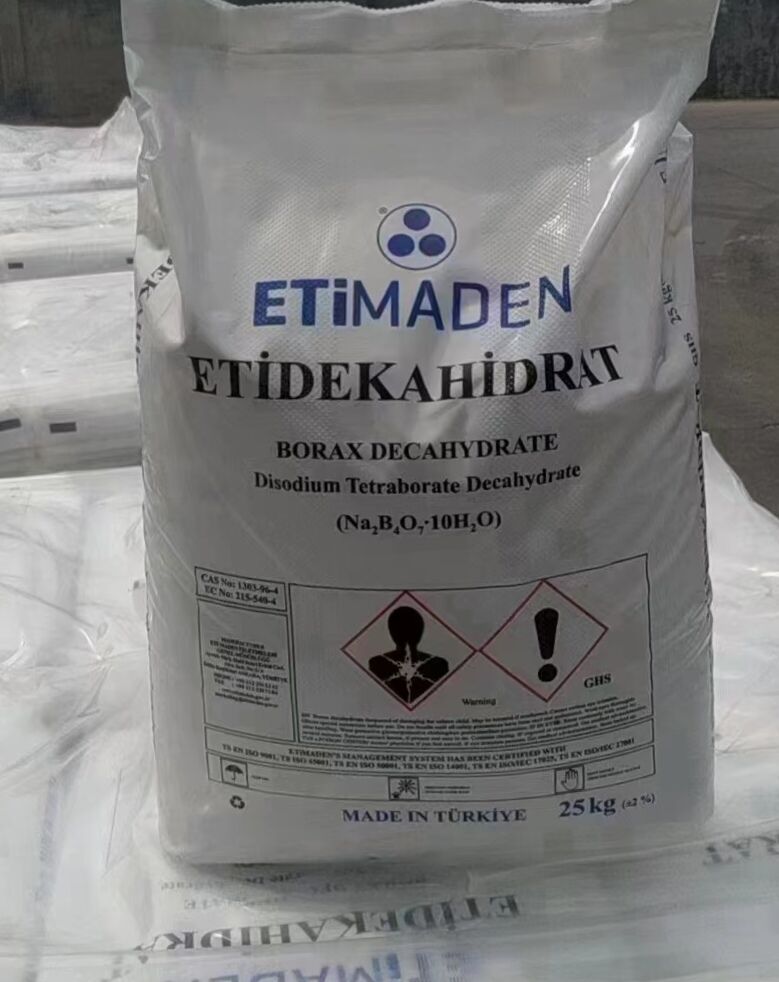 进口土耳其硼砂 工业级99.9%四十水四硼酸钠
