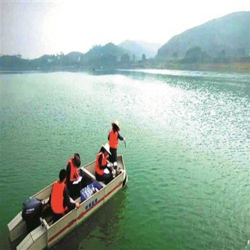 南京江河水质检测价格