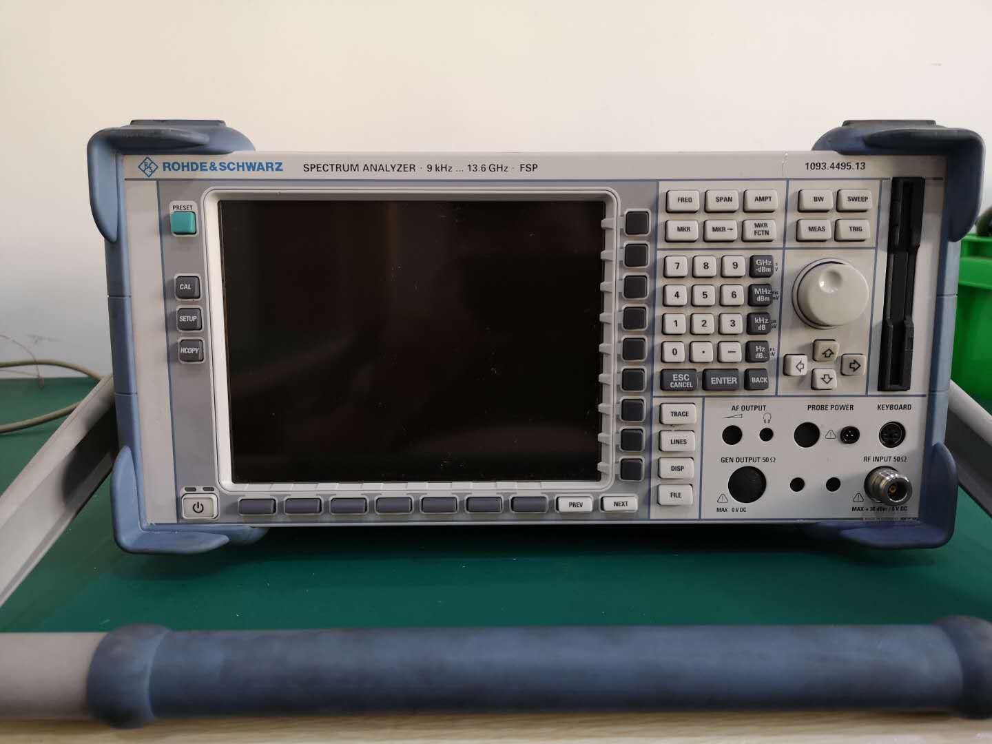 销售 回收R&S德国FSVR7/FSVR13/FSVR30/FSVR40频谱分析仪