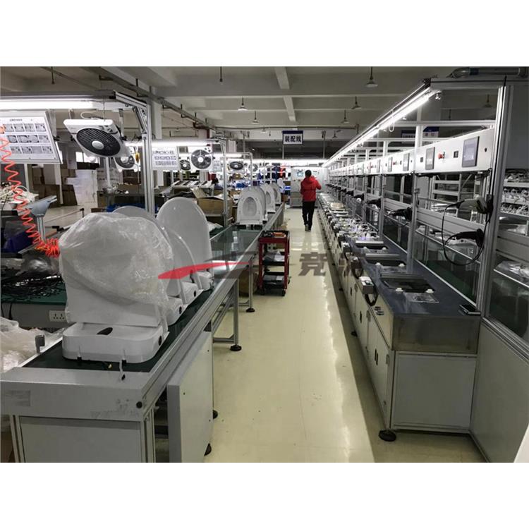 环网柜自动化生产线 智能环网柜生产线 生产线设备 自动化