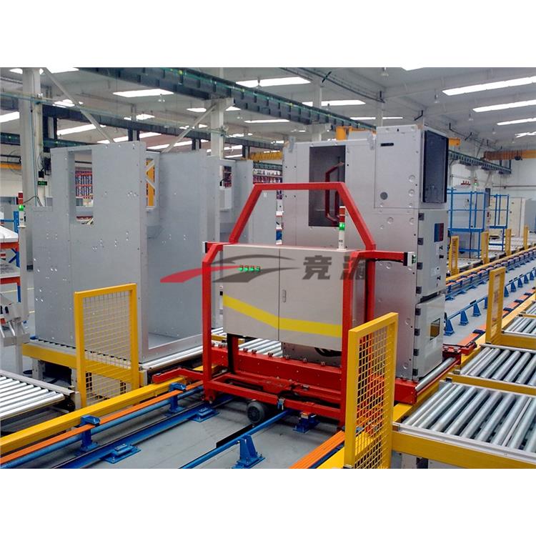 工艺 生产流水线 环网柜自动化生产线 智能环网柜生产线