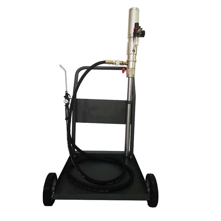 气动机油加油机 气动稀油抽油泵 深圳高压润滑加油机设备