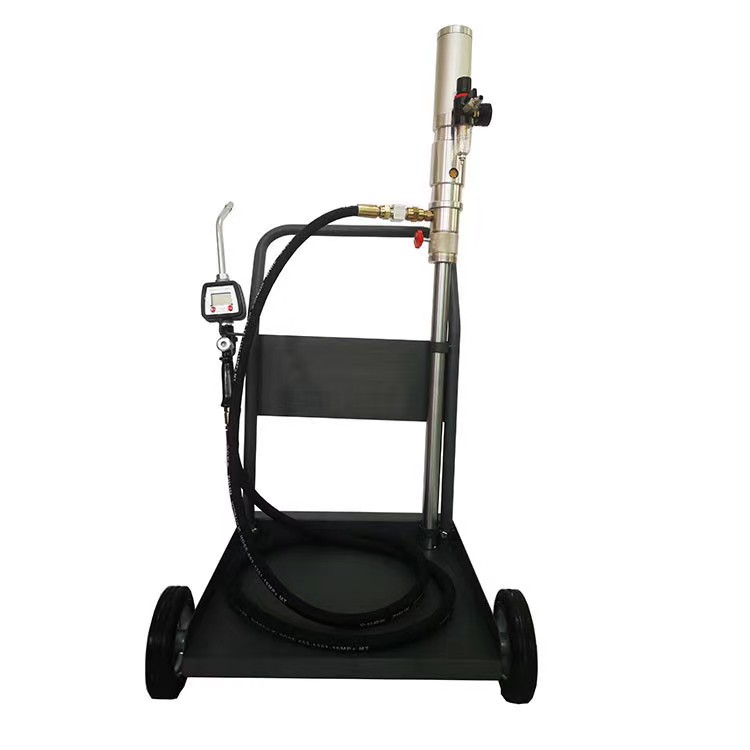 气动机油抽油泵 气动稀油抽油泵 深圳气动润滑加油机定做