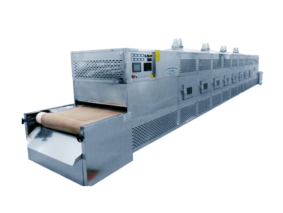 布料干燥机 微波烘干设备 可连续生产便于操作