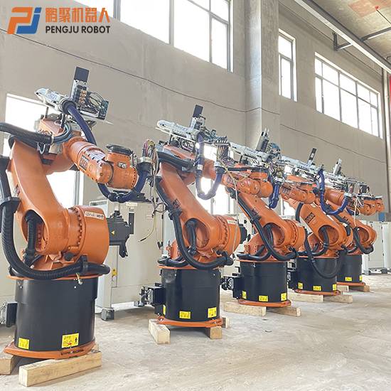 工业机器人 KUKA KR60-3机器人 搬运机械手 码垛机械臂