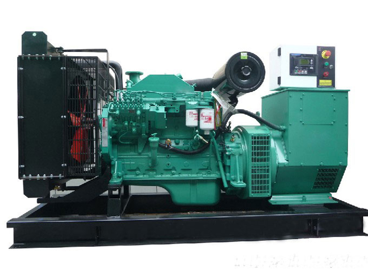 东风康明斯柴油发电机组 400KW大型节能发电机组 400千瓦380V