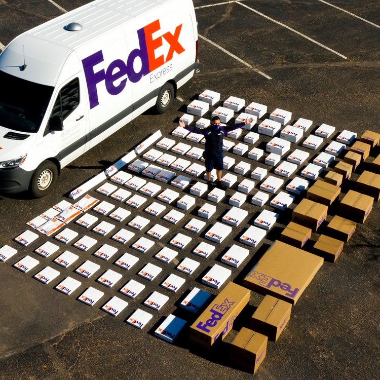 泰州联邦国际快递公司 泰州FedEx快递邮寄中心