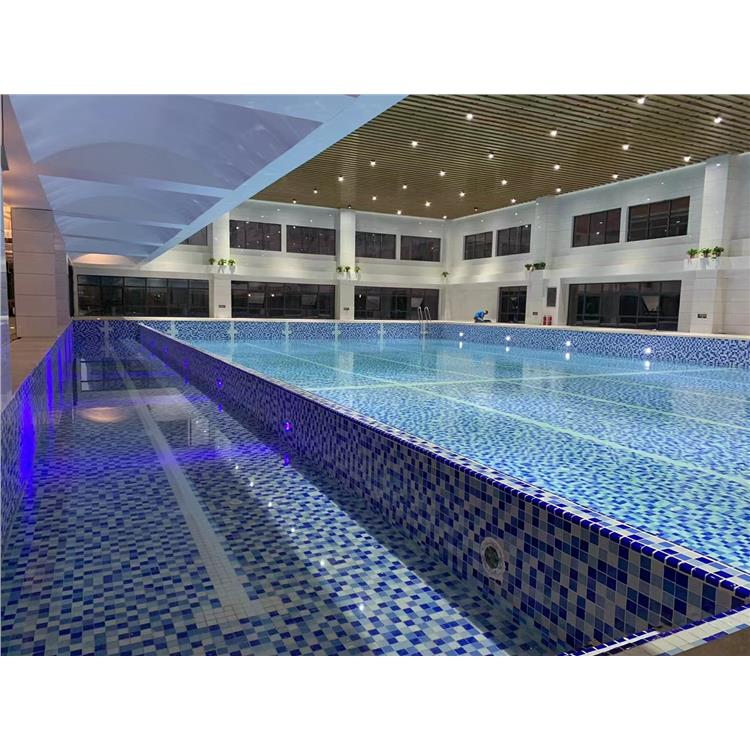 雅安钢结构恒温泳池安装 免费设计