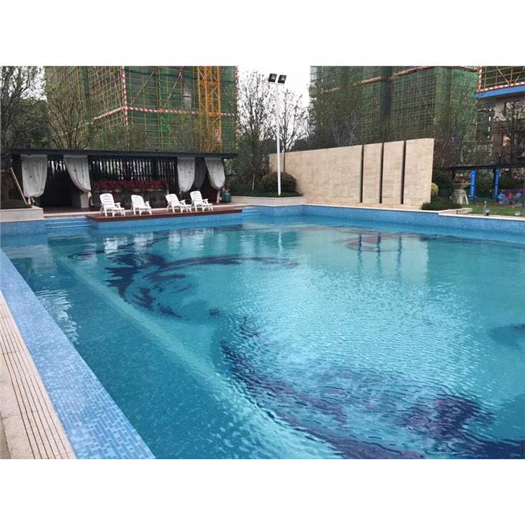 临高县钢结构恒温泳池安装 完善的售后服务