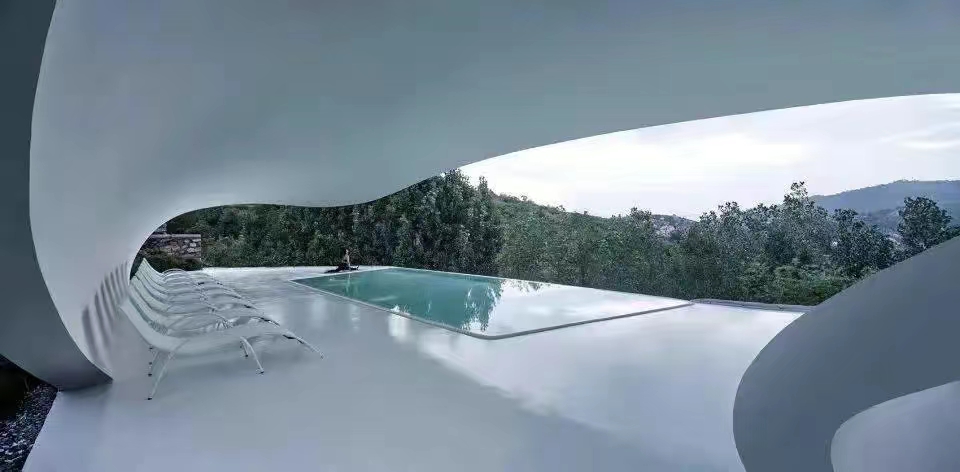 雅安钢结构恒温泳池安装