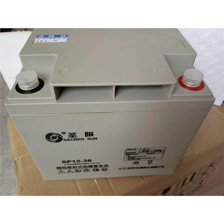 重庆圣阳蓄电池SP12-150 耐高温低温外壳