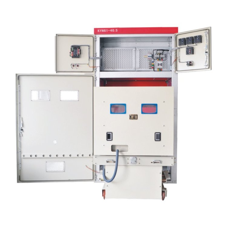 南业电力 KYN61-40.5高压开关柜 户外高压开关柜 35KV开关柜 厂家