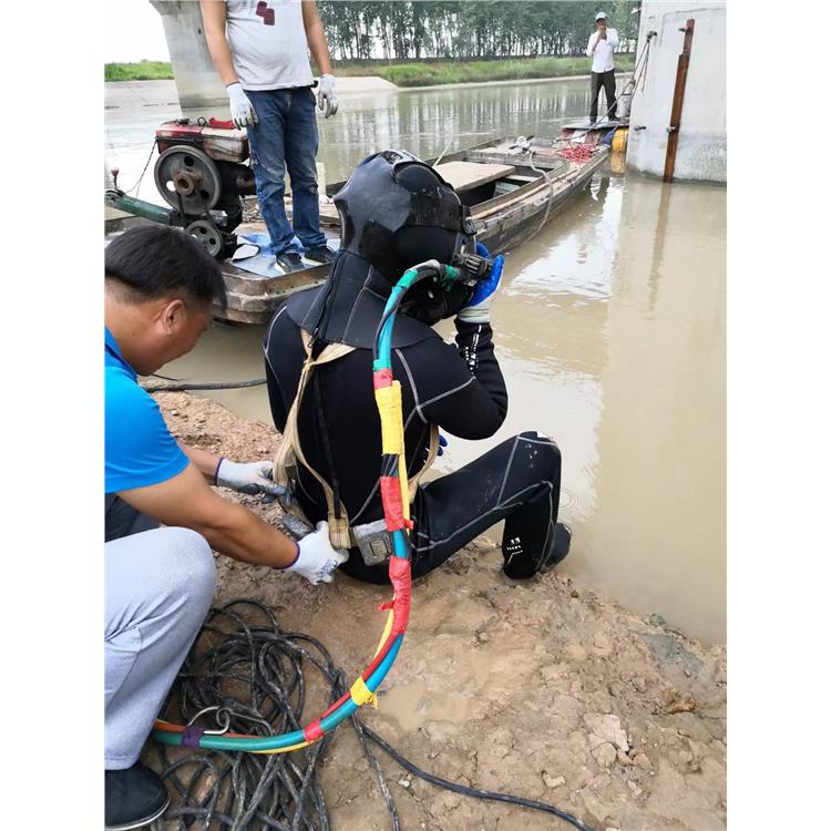 杭州蛙人水下服務公司 蛙人打撈公司 施工單位