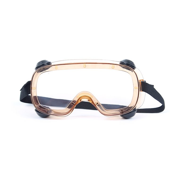 威海代尔塔101100 RUIZ1A防液体喷溅PVC镜体防护眼镜