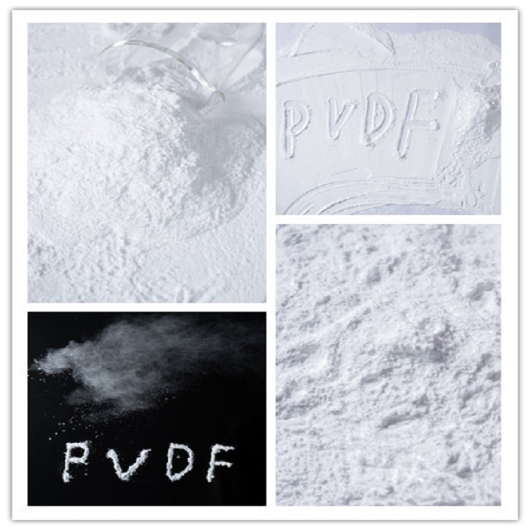 PVDF氟碳粉末涂料 油漆改性PVDF聚偏 易溶解 高纯度聚偏