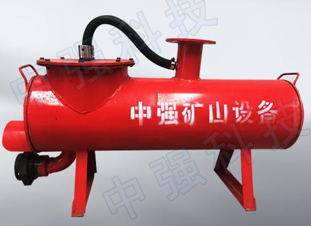 PCZ-L1型压自动放水器是煤矿瓦斯抽放系统不可缺少的自动放水装置 选河南中强 品质有**