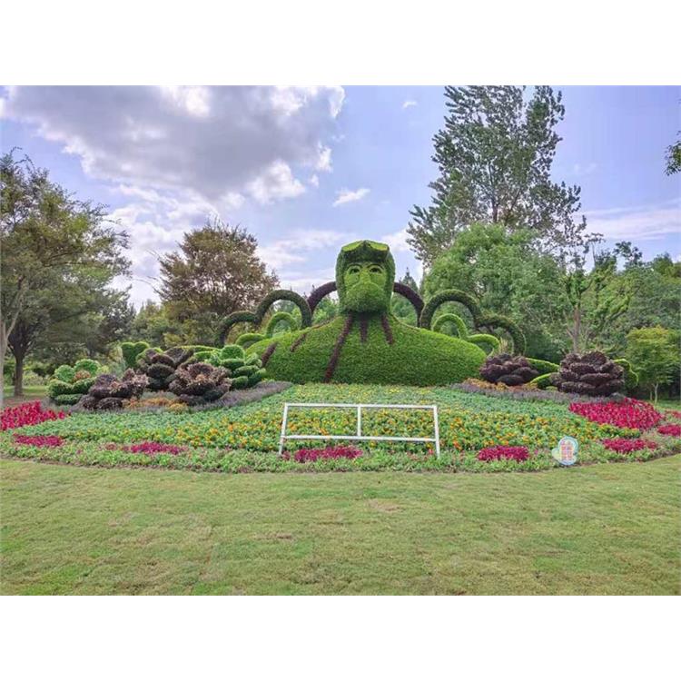 景观绿雕造型 苏州绿雕厂家
