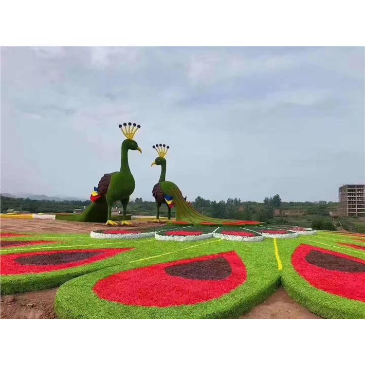 南京绿雕价格 植物花雕厂家