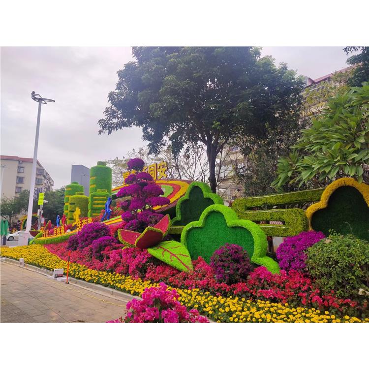 上海绿雕定做 绿雕厂家