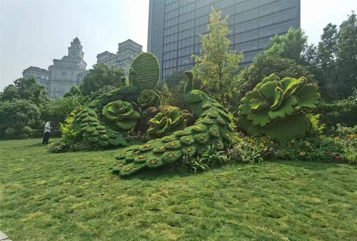 上海绿雕价格